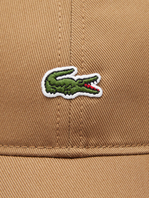 Organic cotton cap - 4