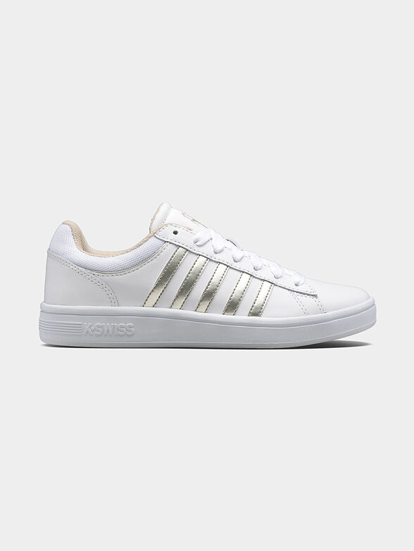 COURT WINSTON sneakers with accent stripes - 1