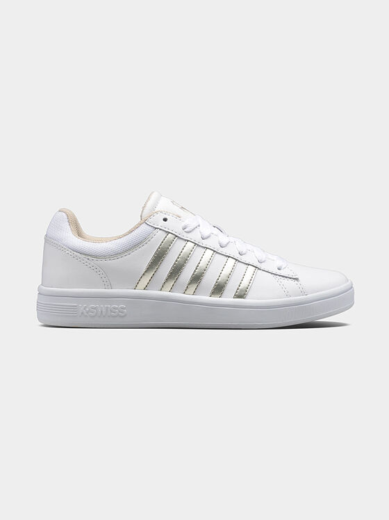 COURT WINSTON sneakers with accent stripes - 1
