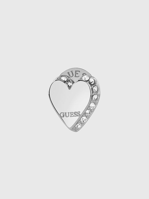 Silver earrings - 2