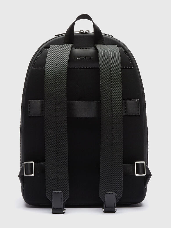 Leather backpack - 3
