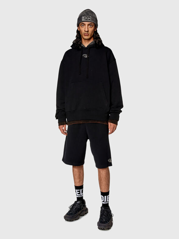 S-MACS-HOOD-OD sweatshirt with logo - 2