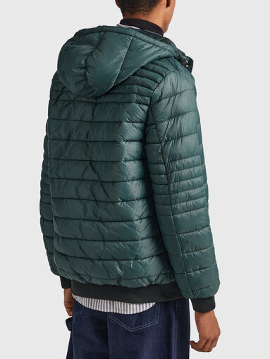BILLY puffer jacket - 3
