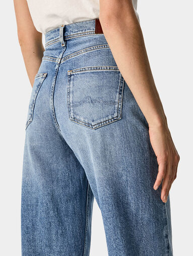 ADDISON high-waisted jeans - 4