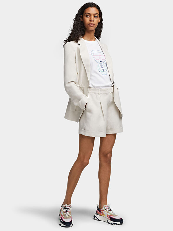 T-shirt with logo - 2