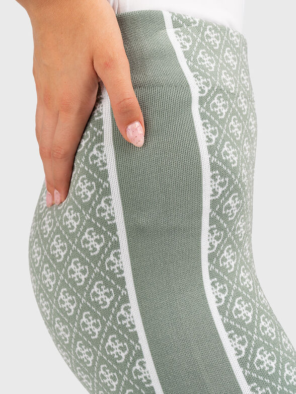 Pants with 4G monogram logo - 3