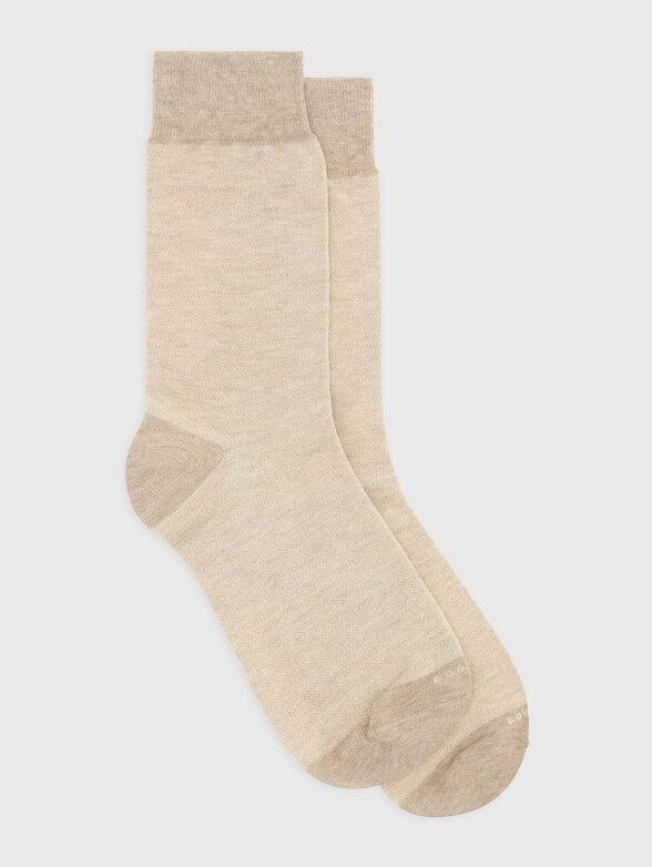 Cotton socks - 2