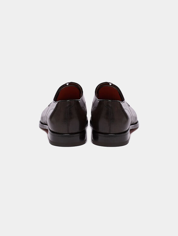 Elegant leather shoes - 6