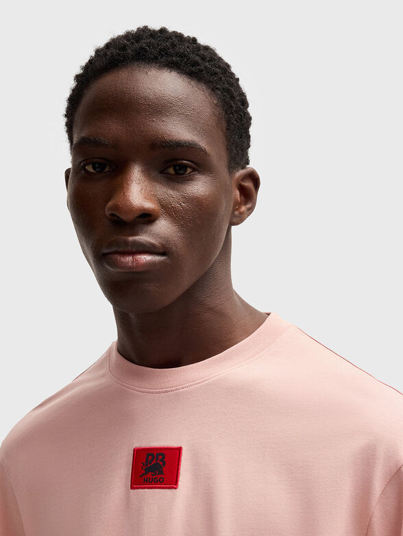 HUGO x RB FORMULA ONE&trade; crew neck T-shirt - 4