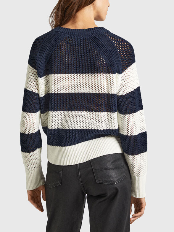 GIA cotton sweater - 3