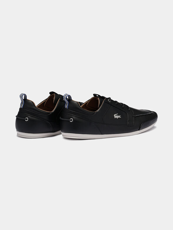 MARINA 120 sports shoes with contrasting sole - 3