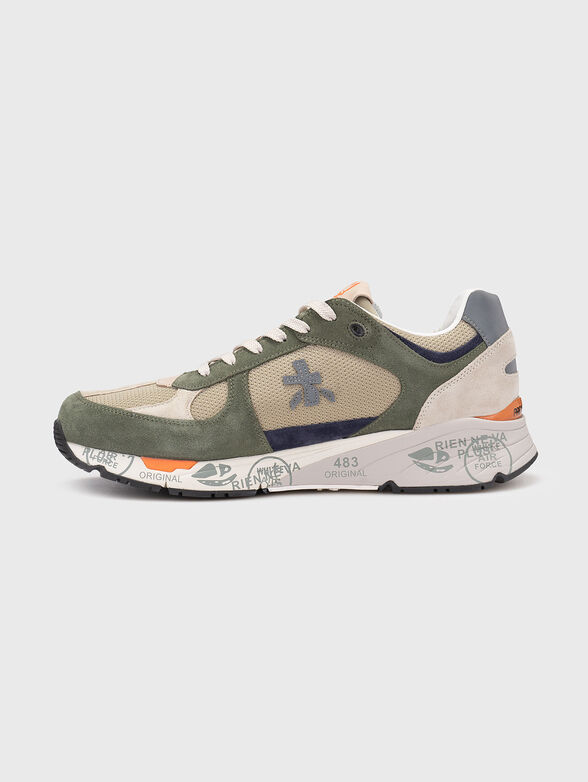 MASE sneakers with contrasting details - 4