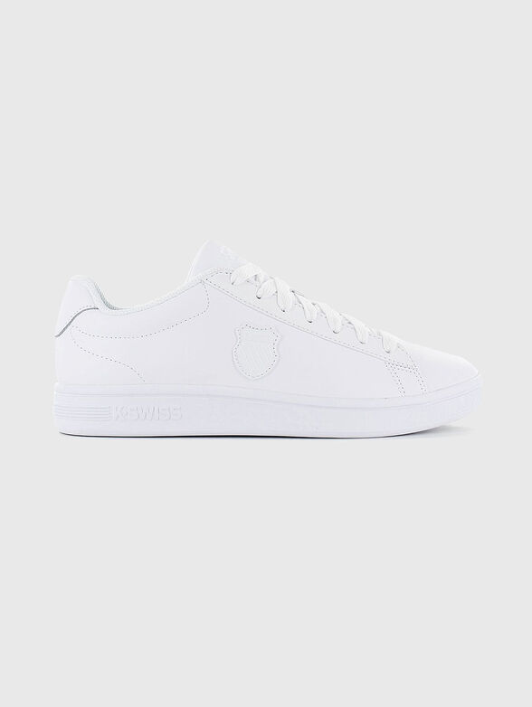 COURT SHIELD white sports shoes - 1