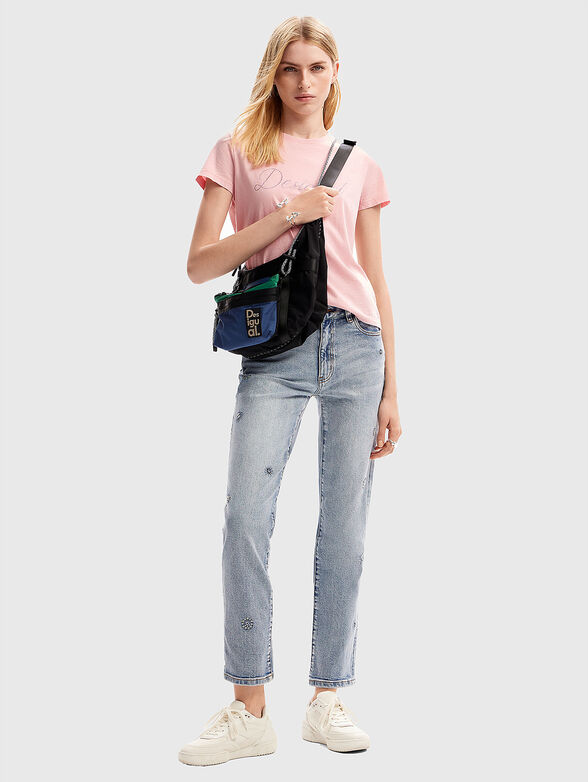 Bag with removeble pouch  - 2