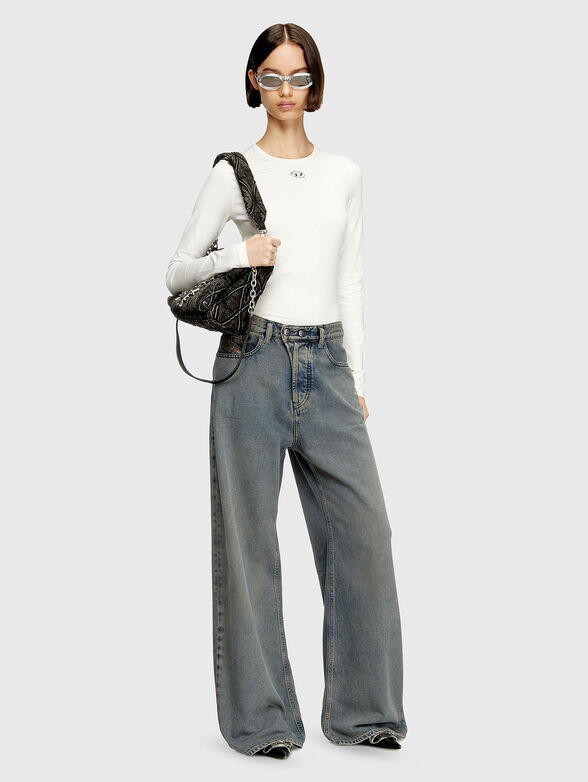 1996 D-SIRE L.32 jeans  - 4