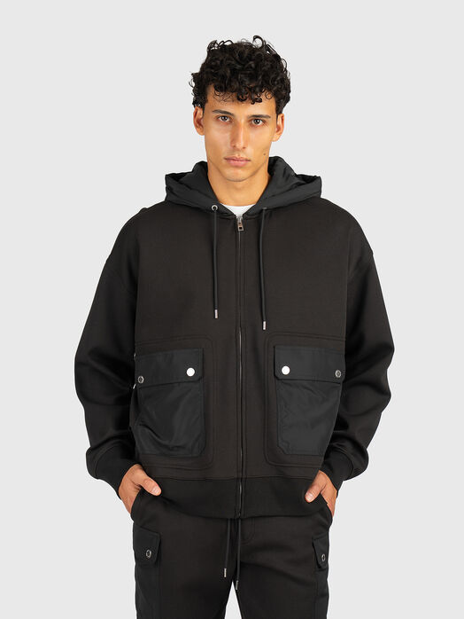 Black jacket