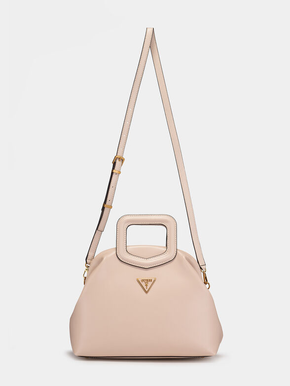 ABEY bag in beige color - 2