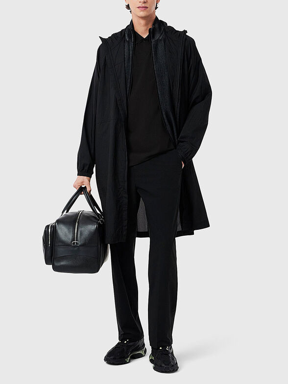 Short sleeved polo shirt - 2