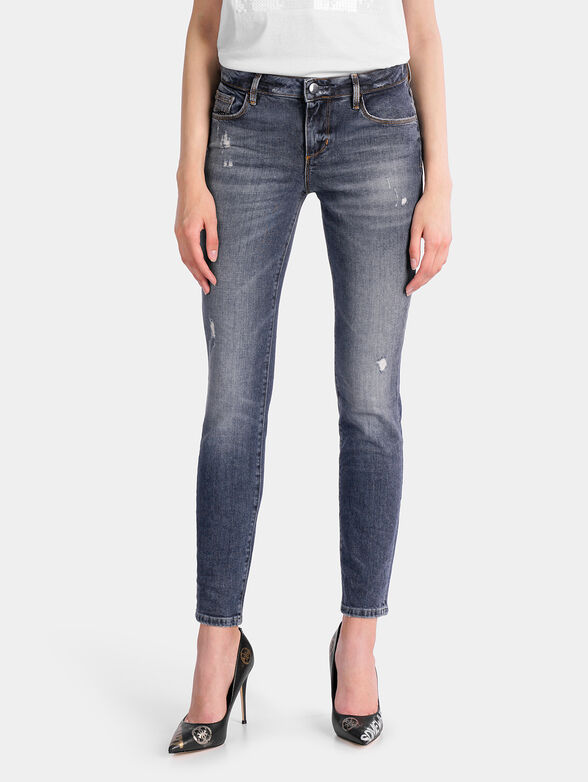 ANNETTE Slim jeans - 1