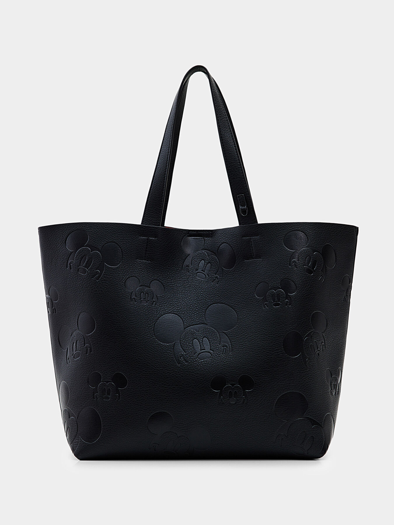 Mickey mouse shopper bag top