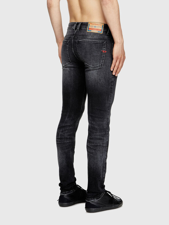  1979 SLEENKER L.32 slim jeans with worn effect - 2
