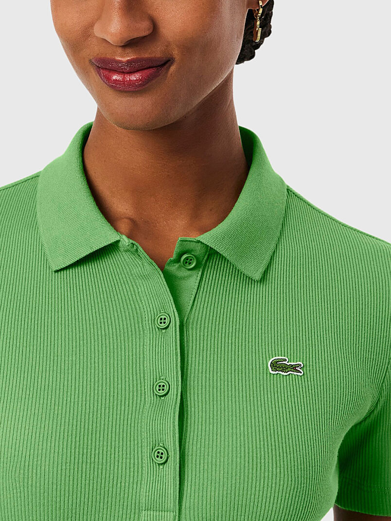 Short sleeve polo shirt - 3