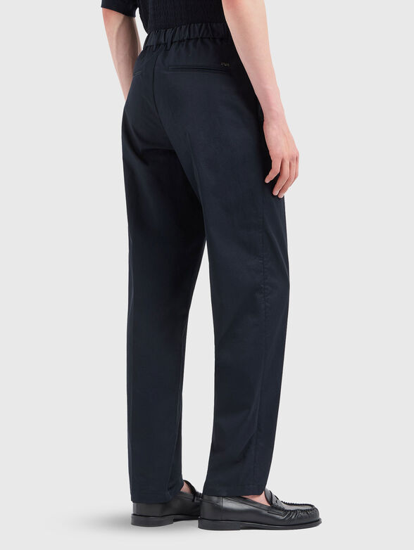 Cotton chino pants - 2