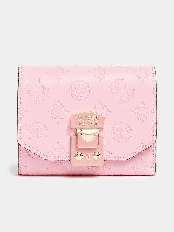 CARLSON purse in pink color - 1