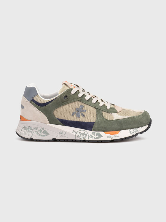 MASE sneakers with contrasting details - 1