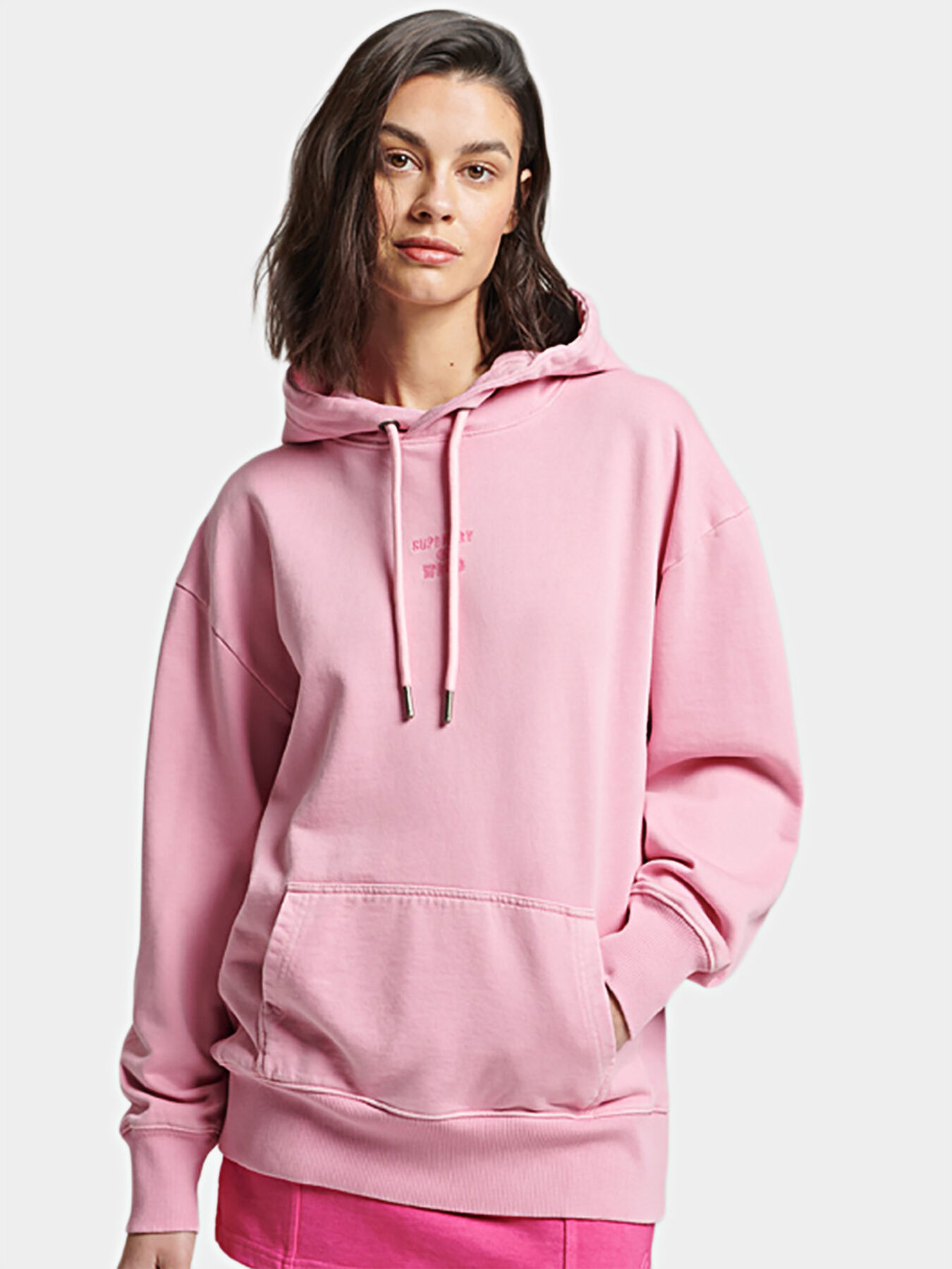 Superdry hooded sweatshirt store
