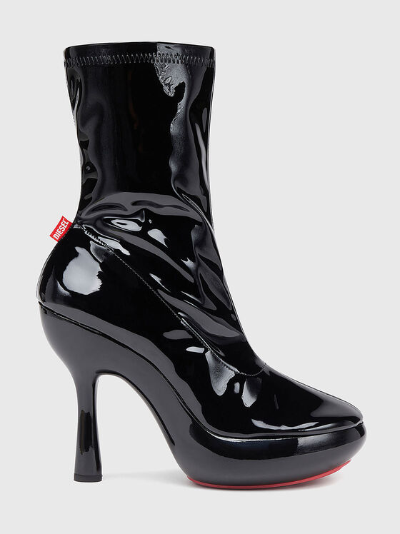 D-LAKE PLATFORM ankle boots - 1