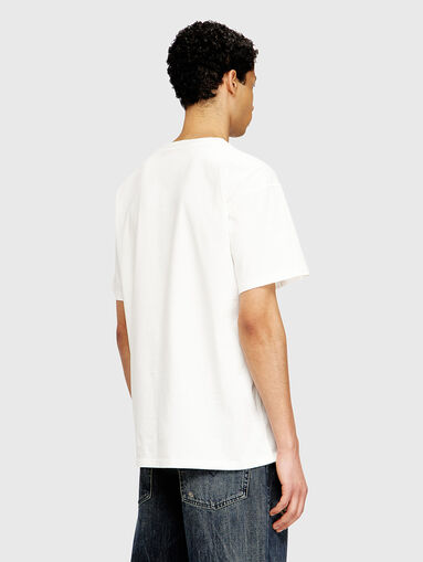 SV-T-NORM-CHER cotton T-shirt - 3