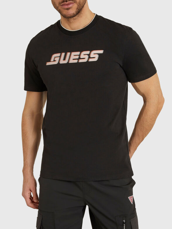 EGBERT T-shirt with contrasting logo print - 4
