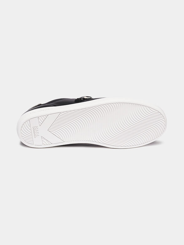 KUPSOLE II Black sneakers - 5