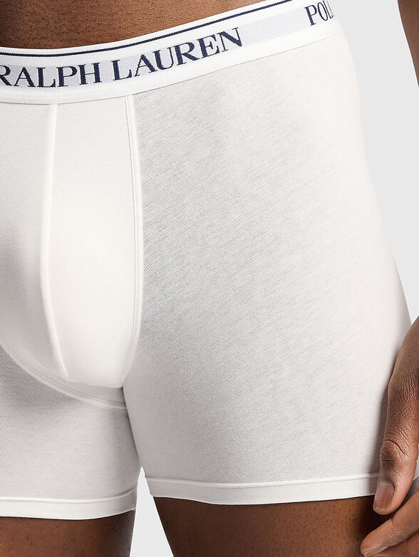 Set of three pairs of boxers - 4