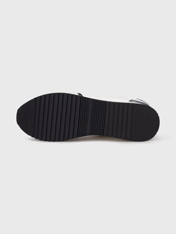 RAINA sports shoes with contrasting details - 4