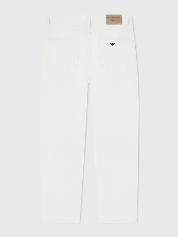Cotton jeans - 2