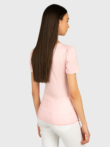 MARISOL Black t-shirt - 3