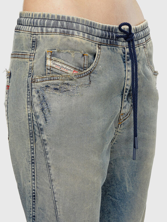 2041 D-FAYZA JOGG jeans - 3