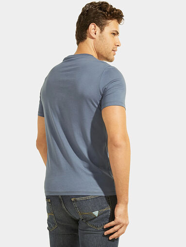 AIDY black T-shirt - 3