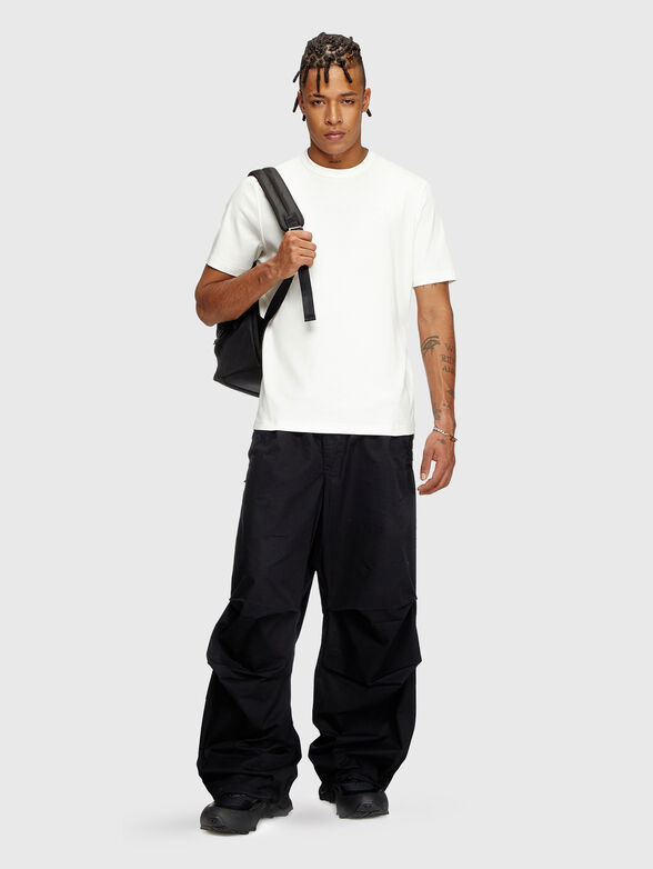 HOLI-D backpack with logo detail - 2