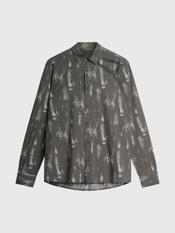 BARCELONA shirt with accent print - 1