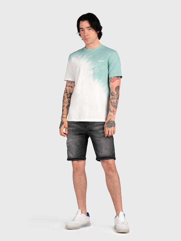 ARGON denim shorts - 3