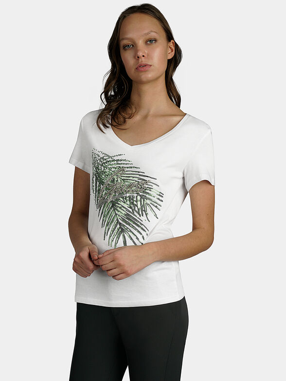 ESTELLA Green Т-shirt - 1