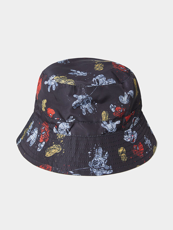 Printed hat - 2