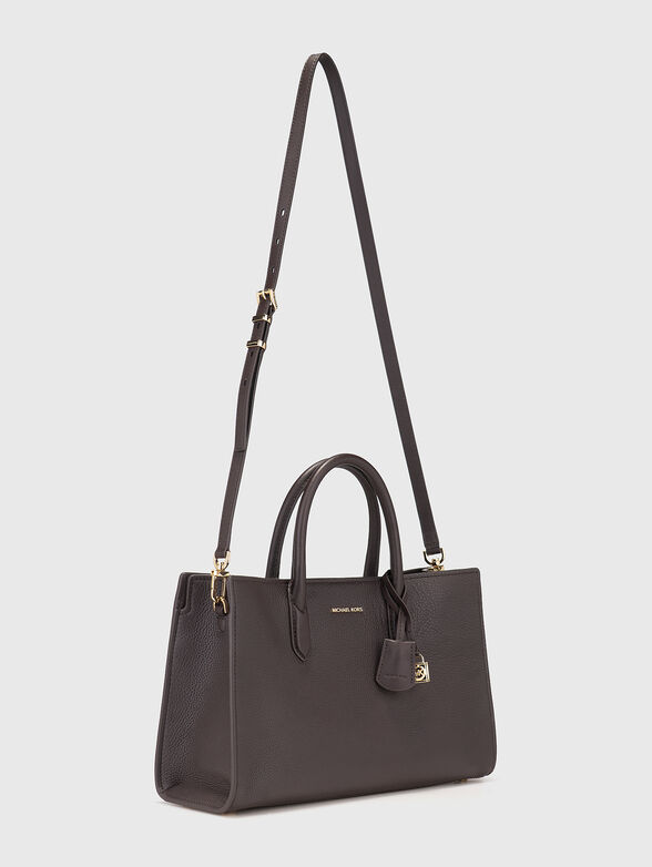 Big bag with long strap and logo - 2