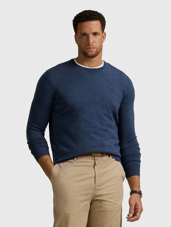 Wool sweater - 0
