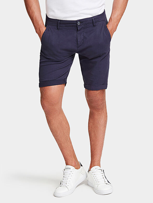 MYRON Chino short pants - 2