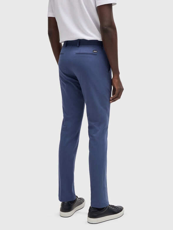 KAITO trousers in blue - 2
