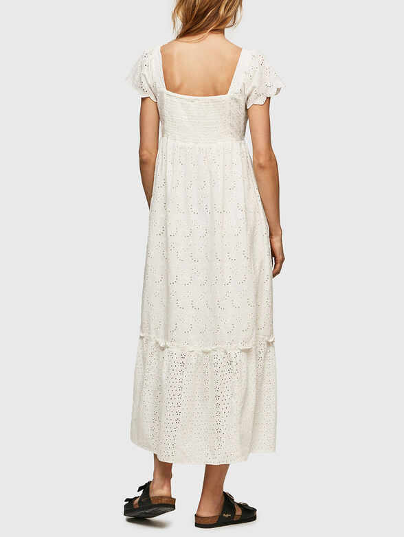 PERI dress with English embroidery - 2